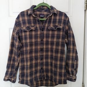 Patagonia Men's Flannel Shirt